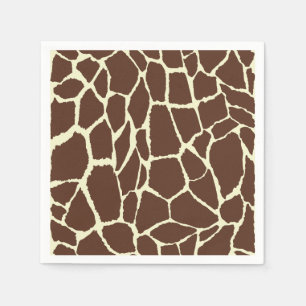 Grass Skin Pattern Napkins