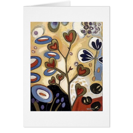 Grass Valley Garden Cards (Front)