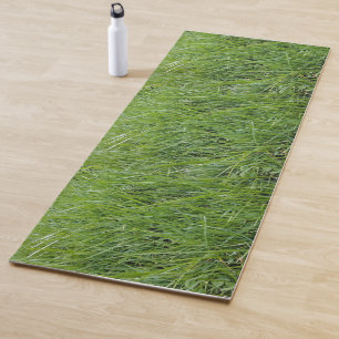 Grass Yoga Mat