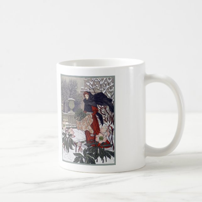 Grasset Capricorn Mug (Right)