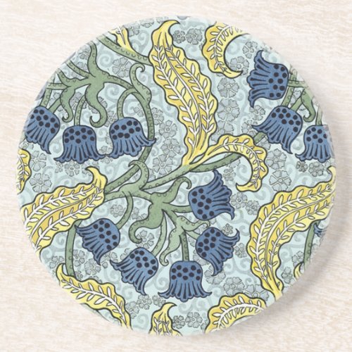 Grassets Vintage Lily of the Valley Coaster