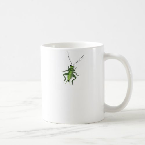 Grasshopper 11 oz mug