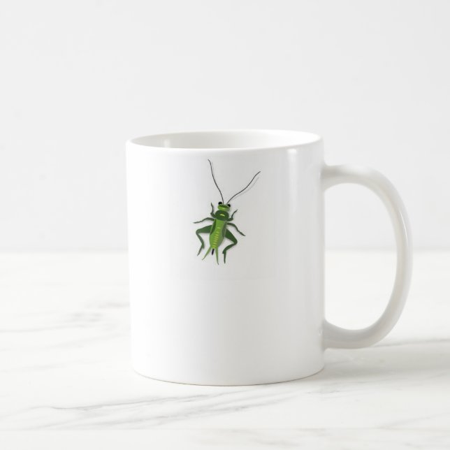 Grasshopper 11 oz. mug (Right)