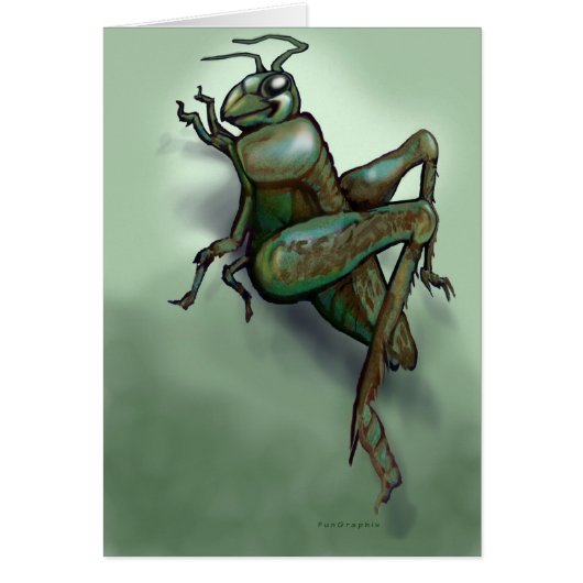 Grasshopper Cards (Front)