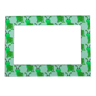 Grasshopper Design Any Colour Background Magnetic Frame