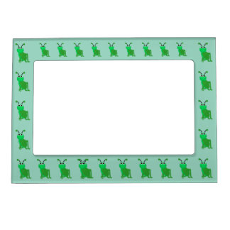 Grasshopper Design Any Colour Background Magnetic Frame