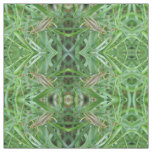 Grasshopper Patterned Craft Fabric