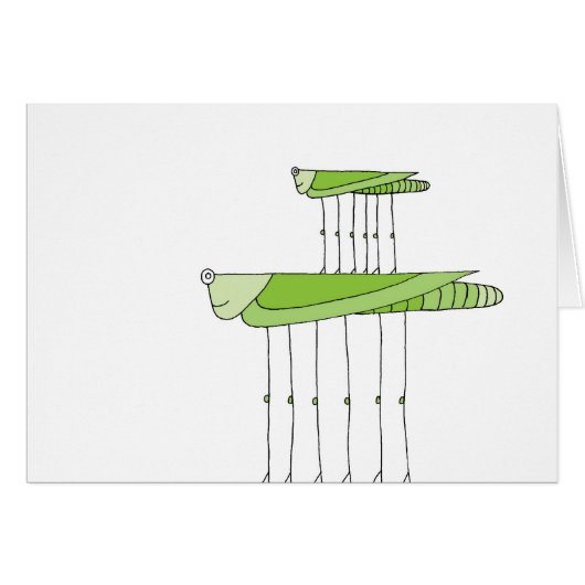 Grasshopper Stack Cards (Front Horizontal)