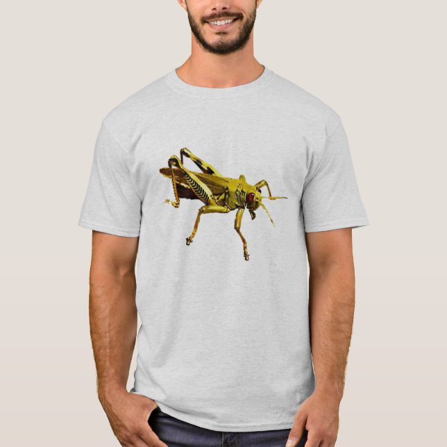 Grasshopper T-Shirt (Front)