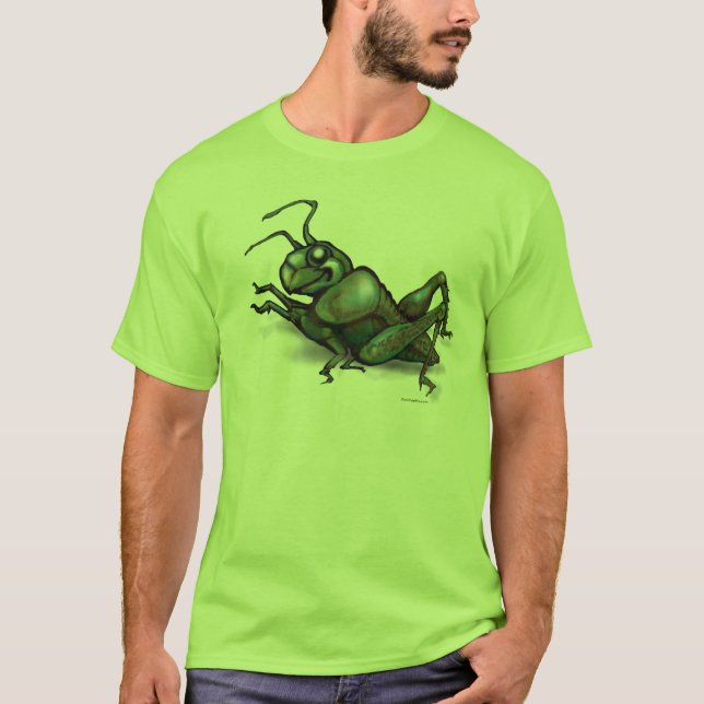 Grasshopper T-Shirt (Front)
