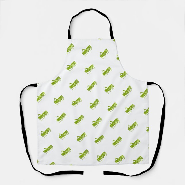 Grasshoppers Apron (Front)