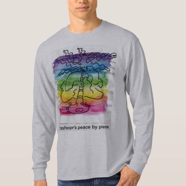 grasshopr T-Shirt (Front)