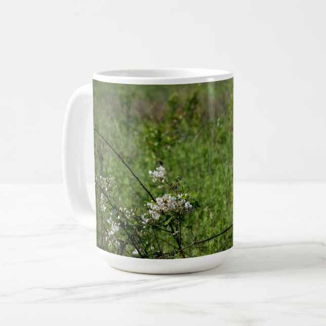 Grassland  coffee mug (Front Left)