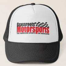 Grassroots Motorsports Trucker Hat