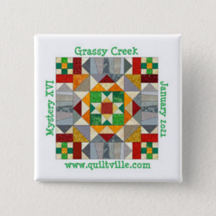 Grassy Creek Pin
