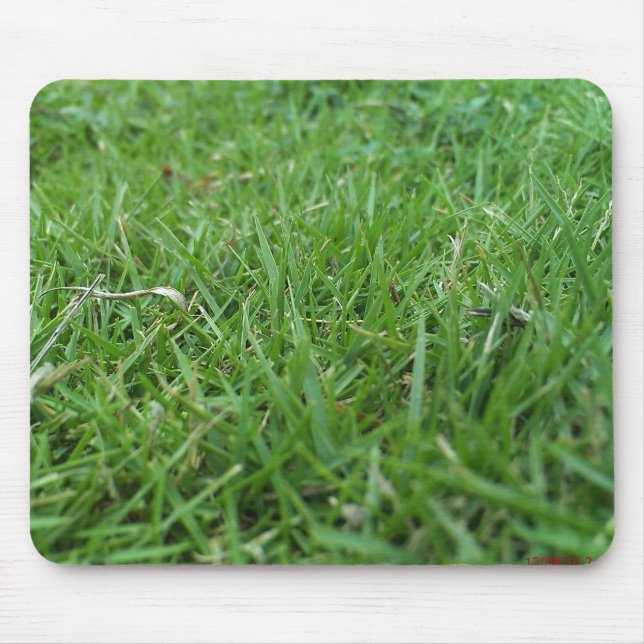 grassy mouse pad (Front)
