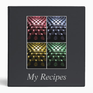 Grate Recipe Binder