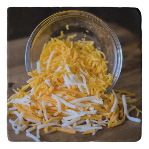Grated Cheese Trivet