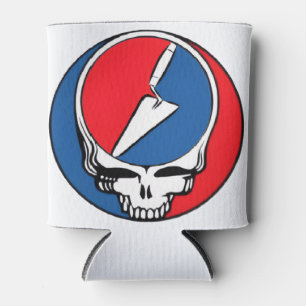 Grateful Archaeologist Can Cooler