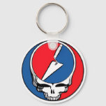 Grateful Archaeologist Keychain