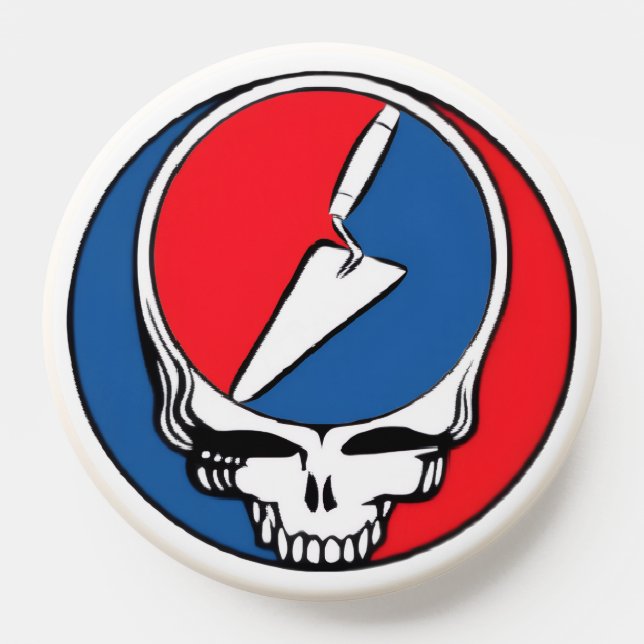 Grateful Archaeologist PopSocket (Popsocket)