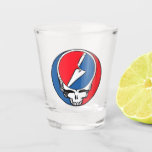 Grateful Archaeologist Shot Glass