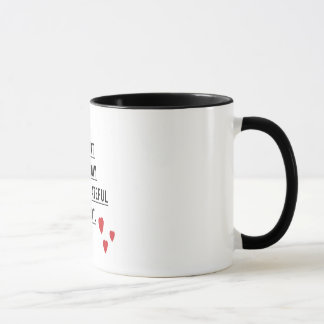Grateful Beginnings Quote Mug – Start Each