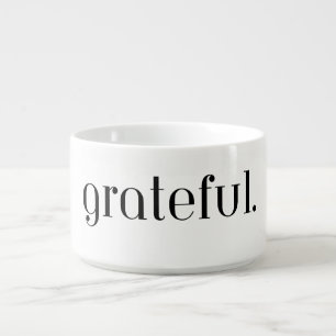 GRATEFUL BOWL