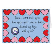 grateful.....by peacewillow (Front Horizontal)