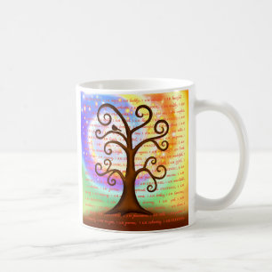 "Grateful" Coffee Mug
