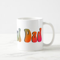Grateful Dad Coffee Mug