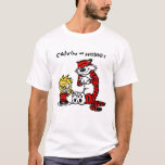 Grateful Dead Calvin HOBBES Here T-Shirt