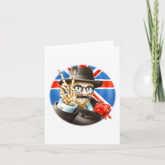 Grateful Dead Europe 72 1  Card (Front)