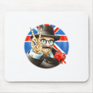 Grateful Dead Europe 72 1  Mouse Pad