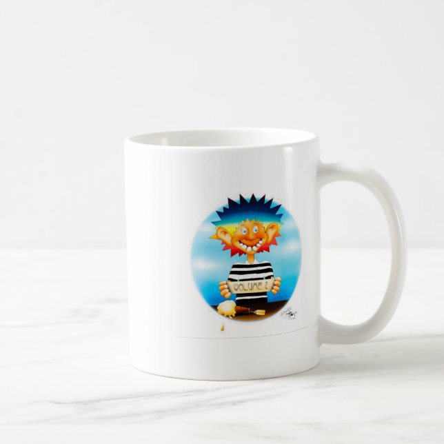 Grateful Dead Europe 72  Coffee Mug (Right)