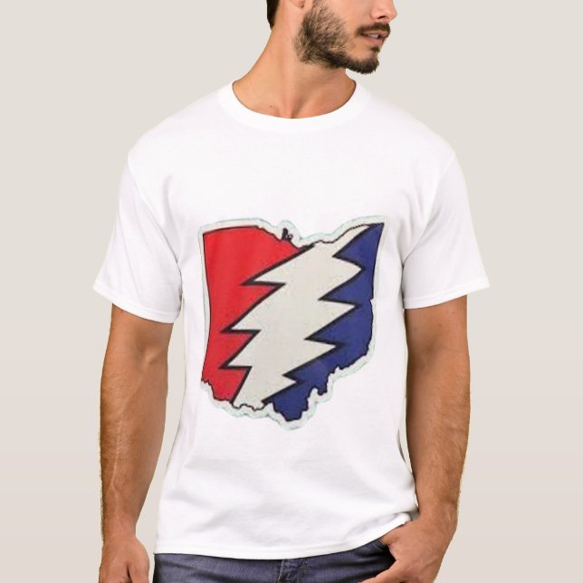  Grateful Dead T-Shirt (Front)