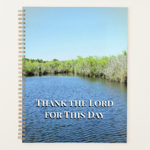 Grateful for This Day Planner