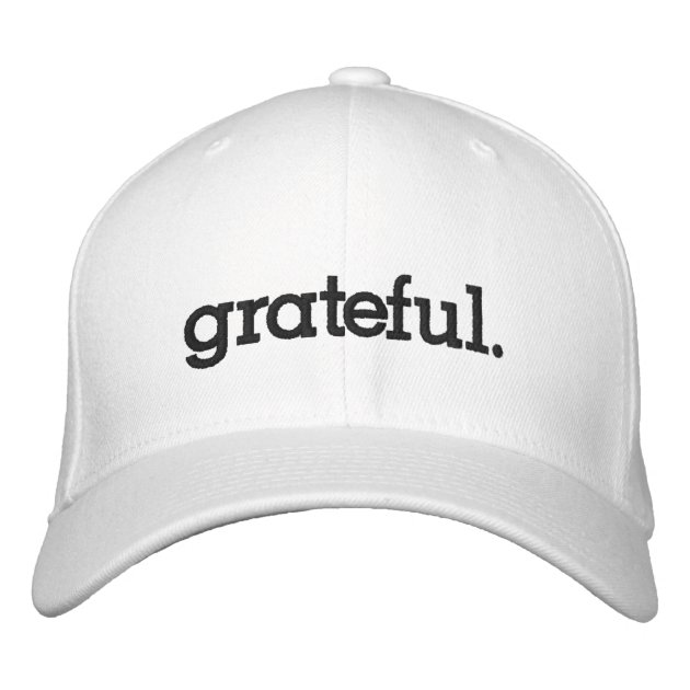 thanksgiving baseball cap