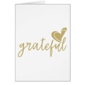 grateful heart (Front)