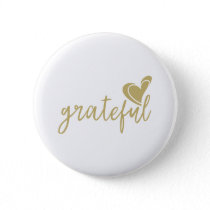 grateful heart button