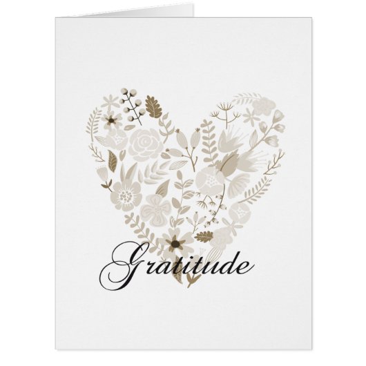 Grateful Heart Cards (Front)