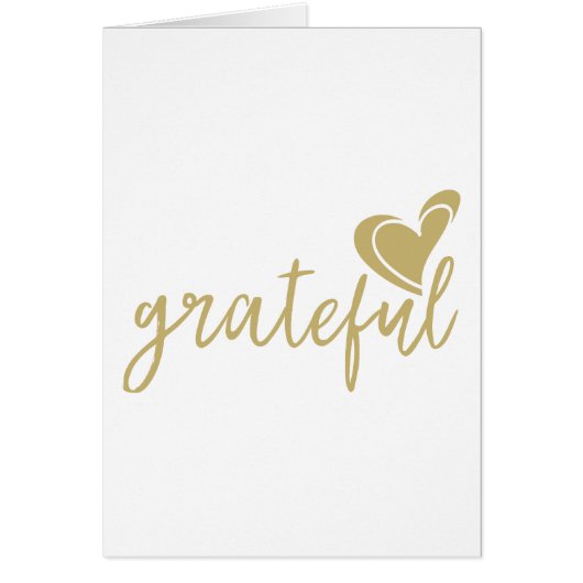 grateful heart cards (Front)
