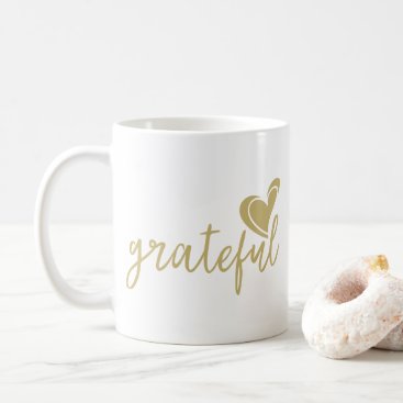 grateful heart coffee mug