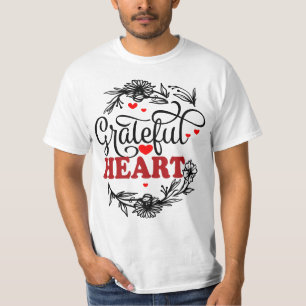 GRATEFUL HEART T-Shirt