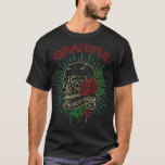 Grateful Im Not Dead Narcotics Anonymous NA AA T-Shirt