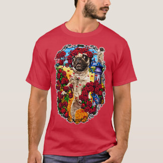 Grateful pug T-Shirt