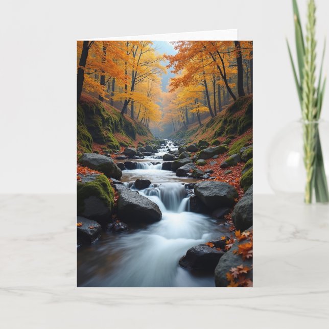 Grateful Streams Flow Card (Front)