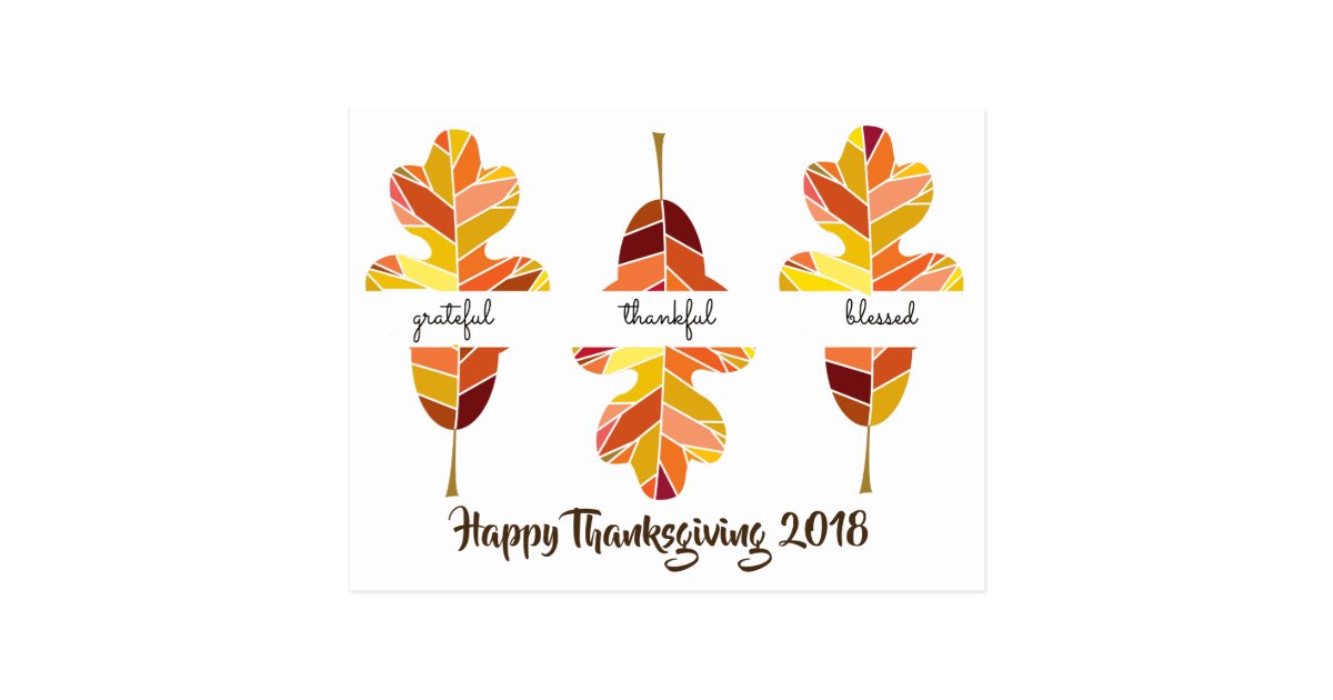 Grateful Thankful Blessed Thanksgiving Bible Verse ...