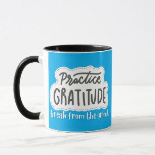Gratitude BFTG Coffee Mug