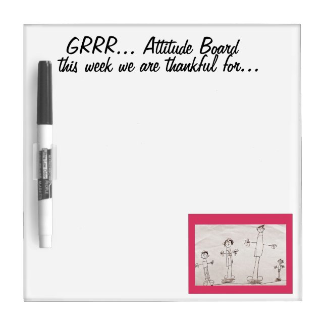 Gratitude Board (Front)